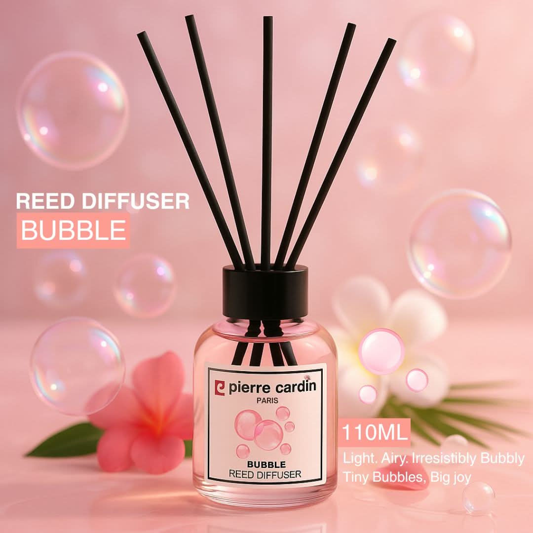 Pierre Cardin Paris Reed Diffuser 110ml