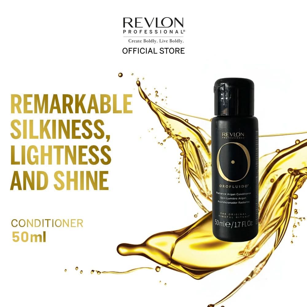 Orofluido Radiance Argan Conditioner 50ml