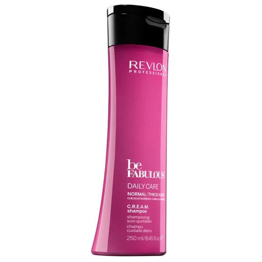 BeFabulous Normal/Thick Hair Shampoo 250ml