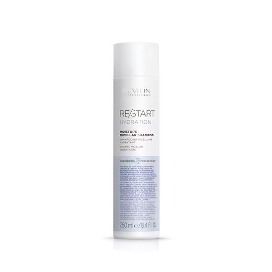 RE/START Hydration Moisture Micellar Shampoo 250ml