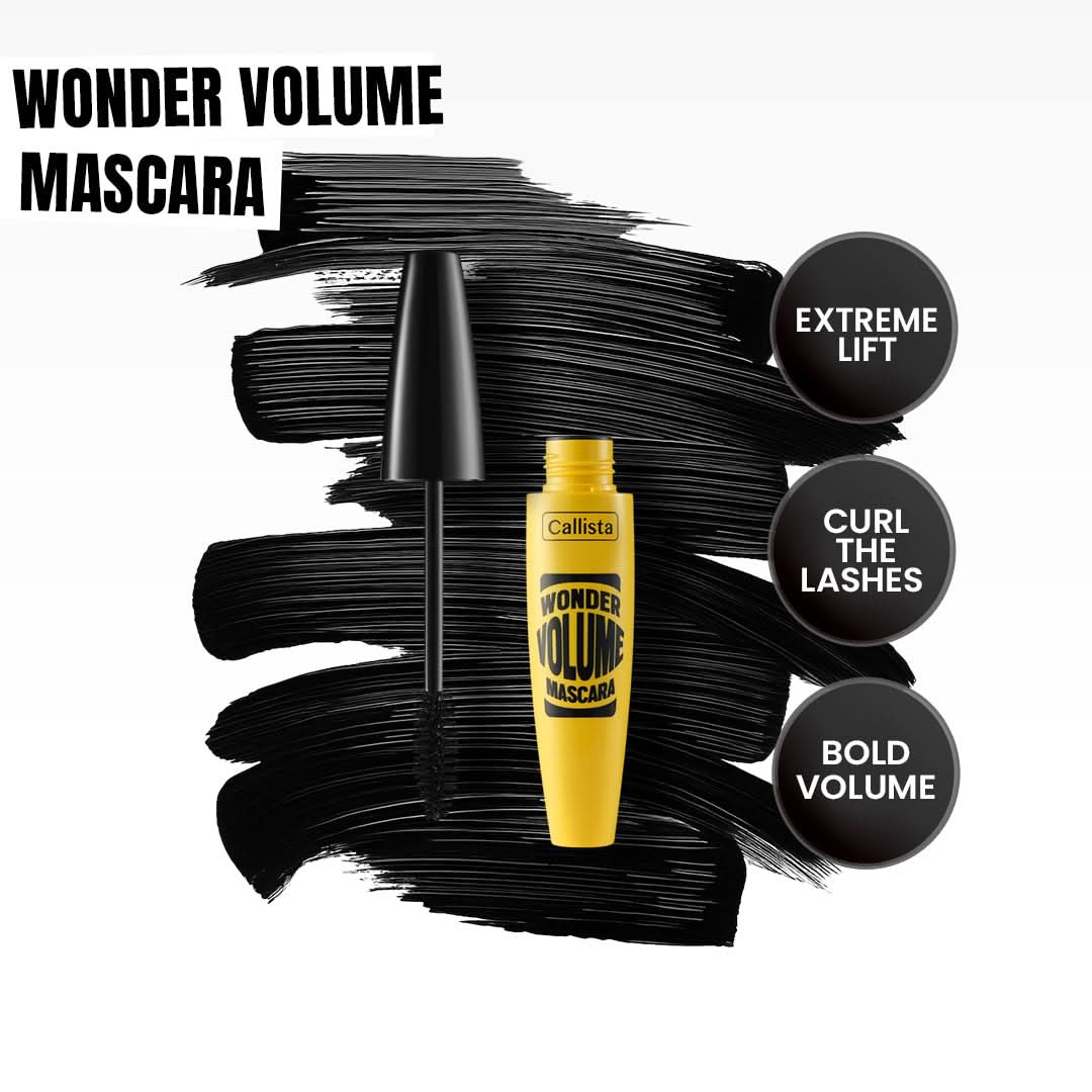 Callista Beauty Wonder Volume Mascara