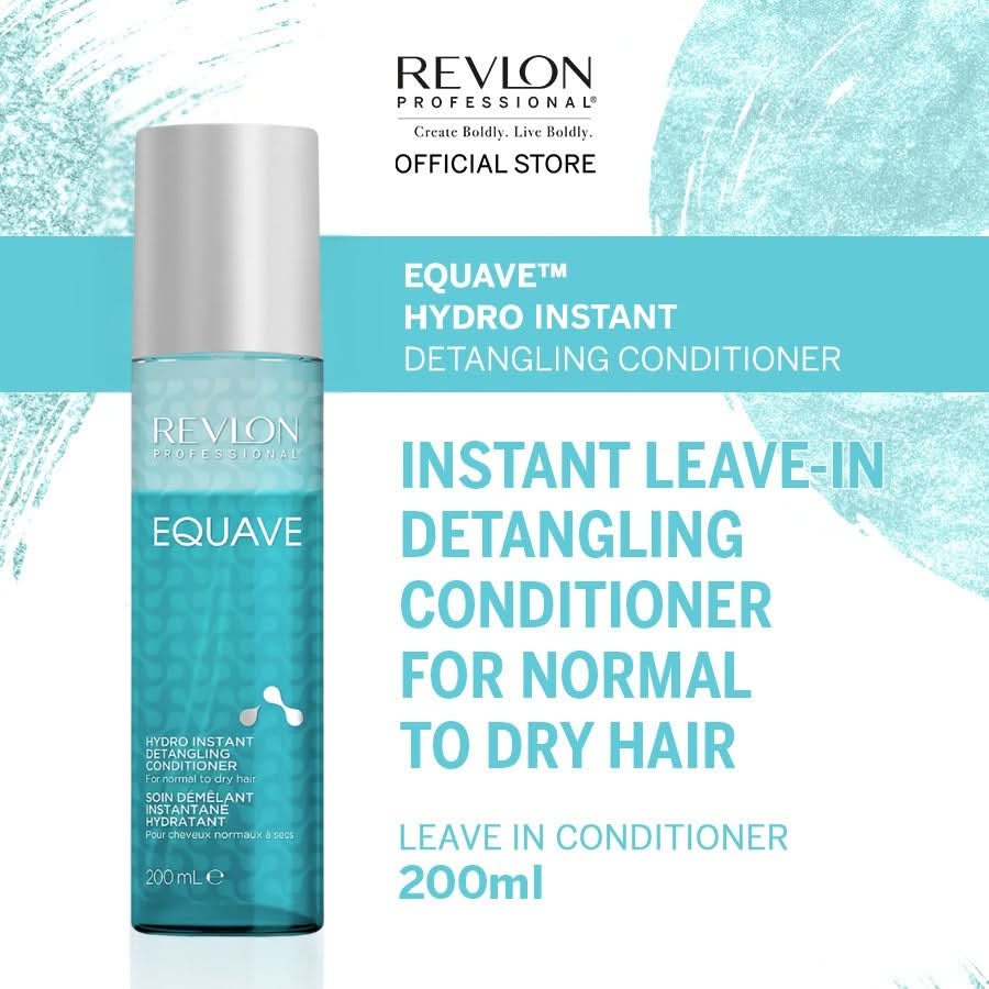 EQUAVE Hydro Nutritive Detangling Conditioner  200ml