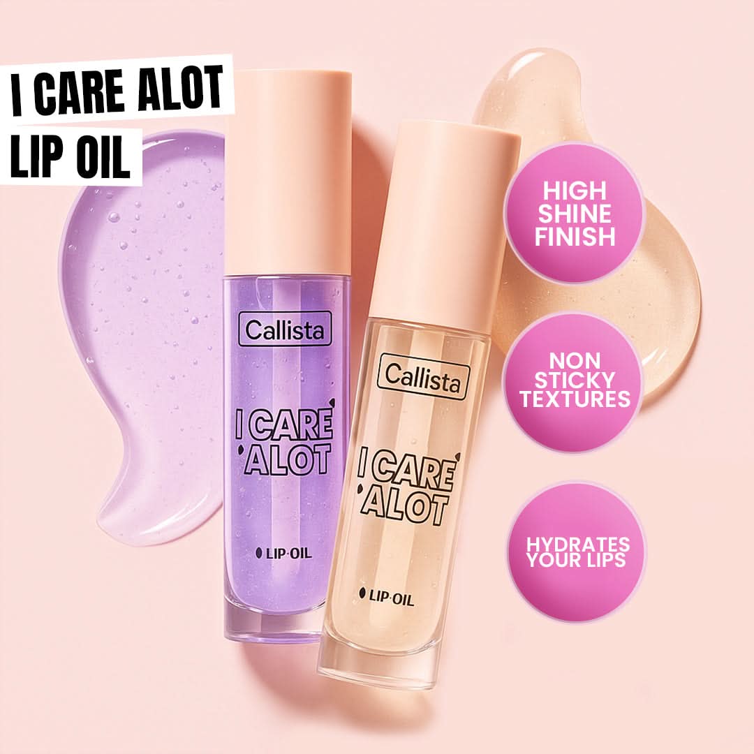 Callista Beauty I Care A lot Lip Oil