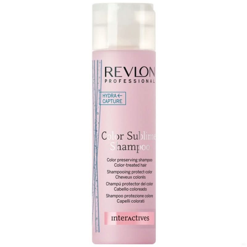 Interactives Color Sublime Shampoo All Variants 250/1250ml