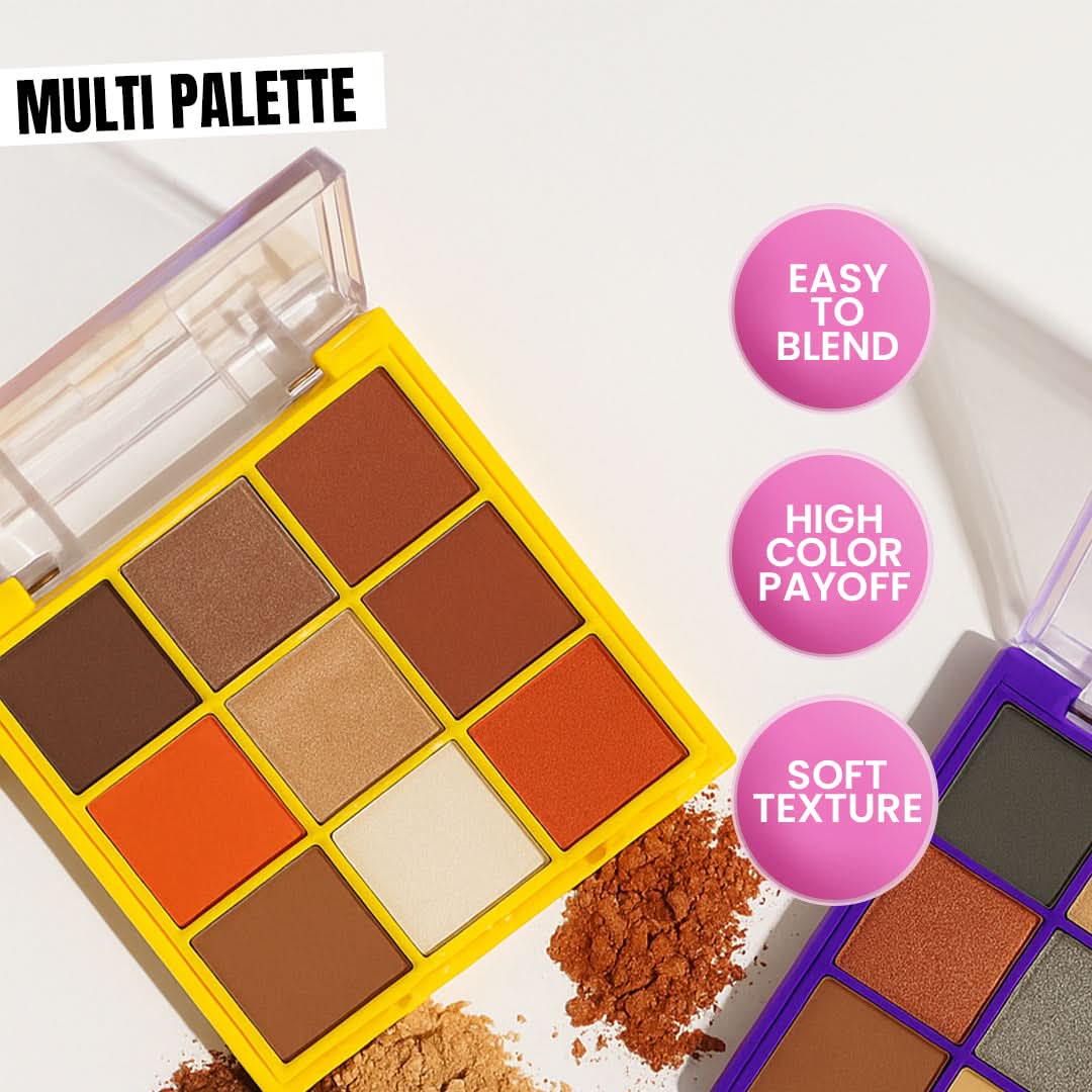 Callista Beauty Multi Palette