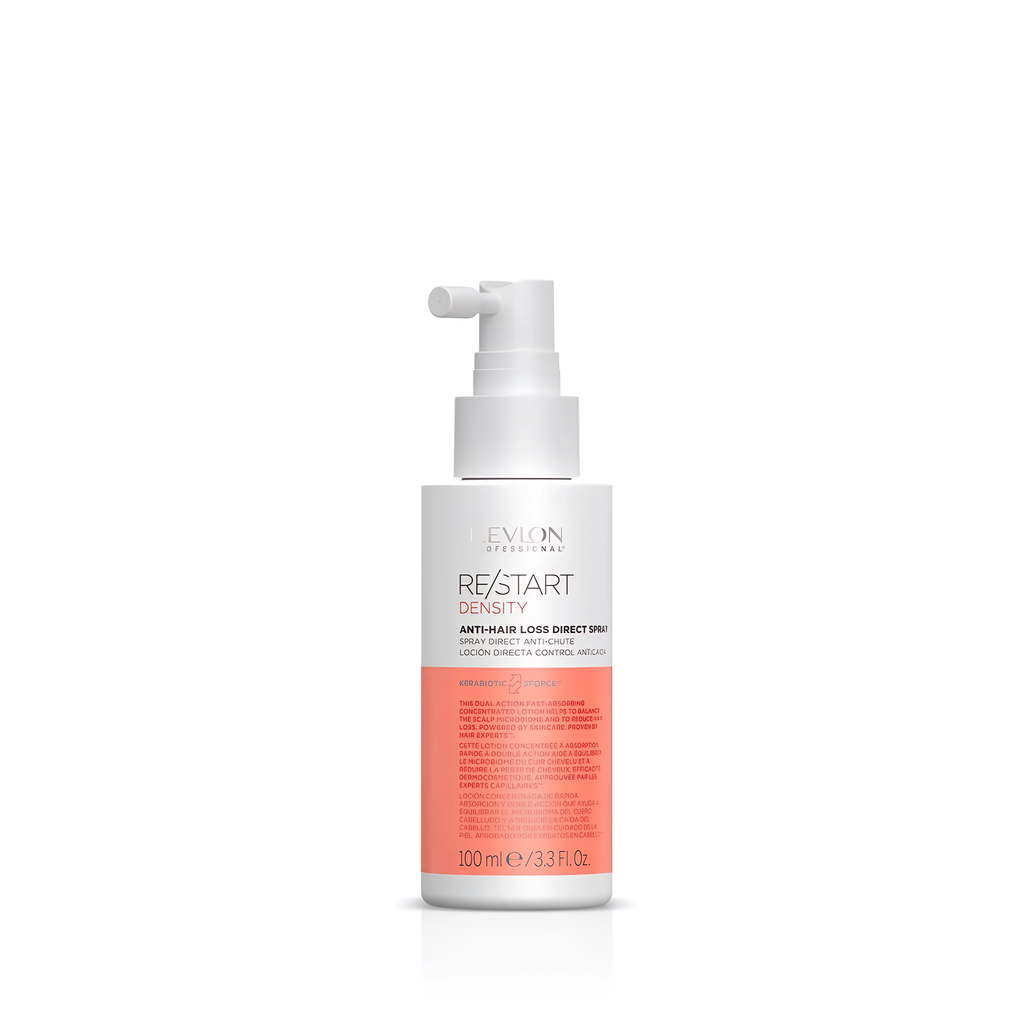 RE/START Density Anti Hair Loss Direct Spray 100ml