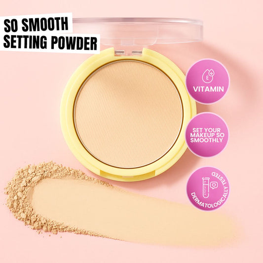 Callista Beauty So Smooth Setting Powder