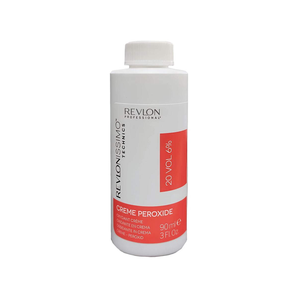 Revlonissimo Technics Creme Developer 90ml All Variants