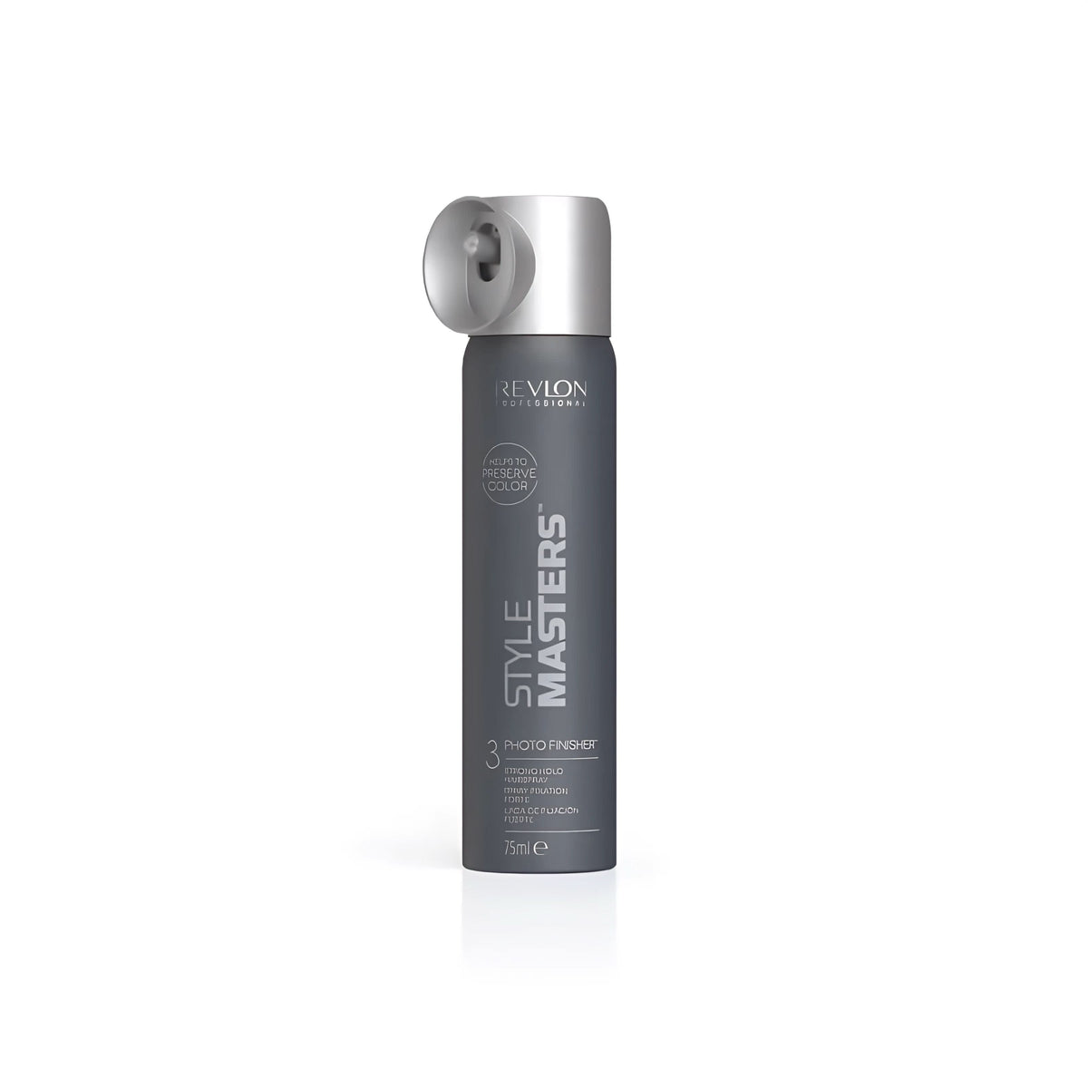 Style Masters Styling Hair Spray Photo Finisher 75 / 500ml
