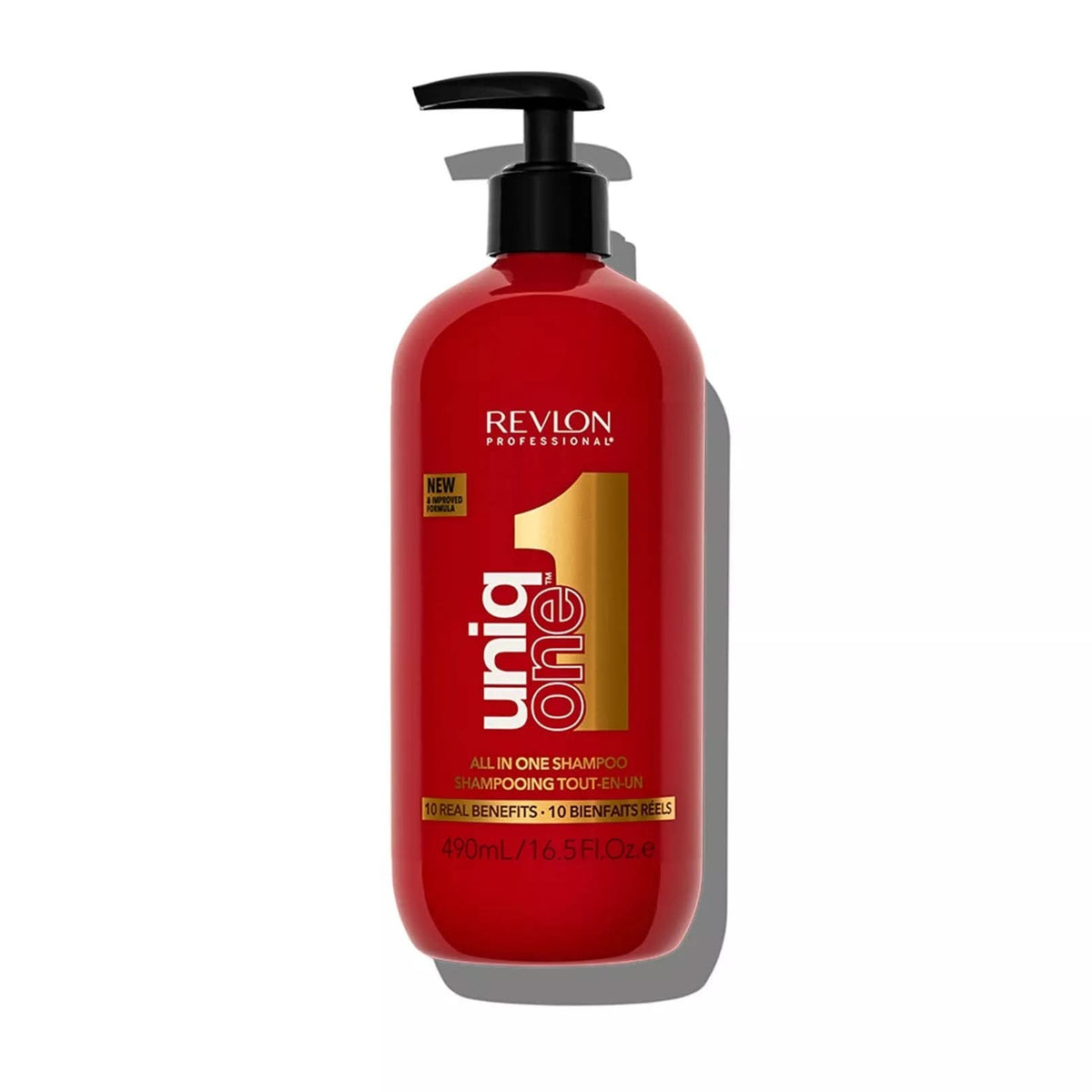 UniqONE All-in-One Shampoo Classic Fragrance 490ml