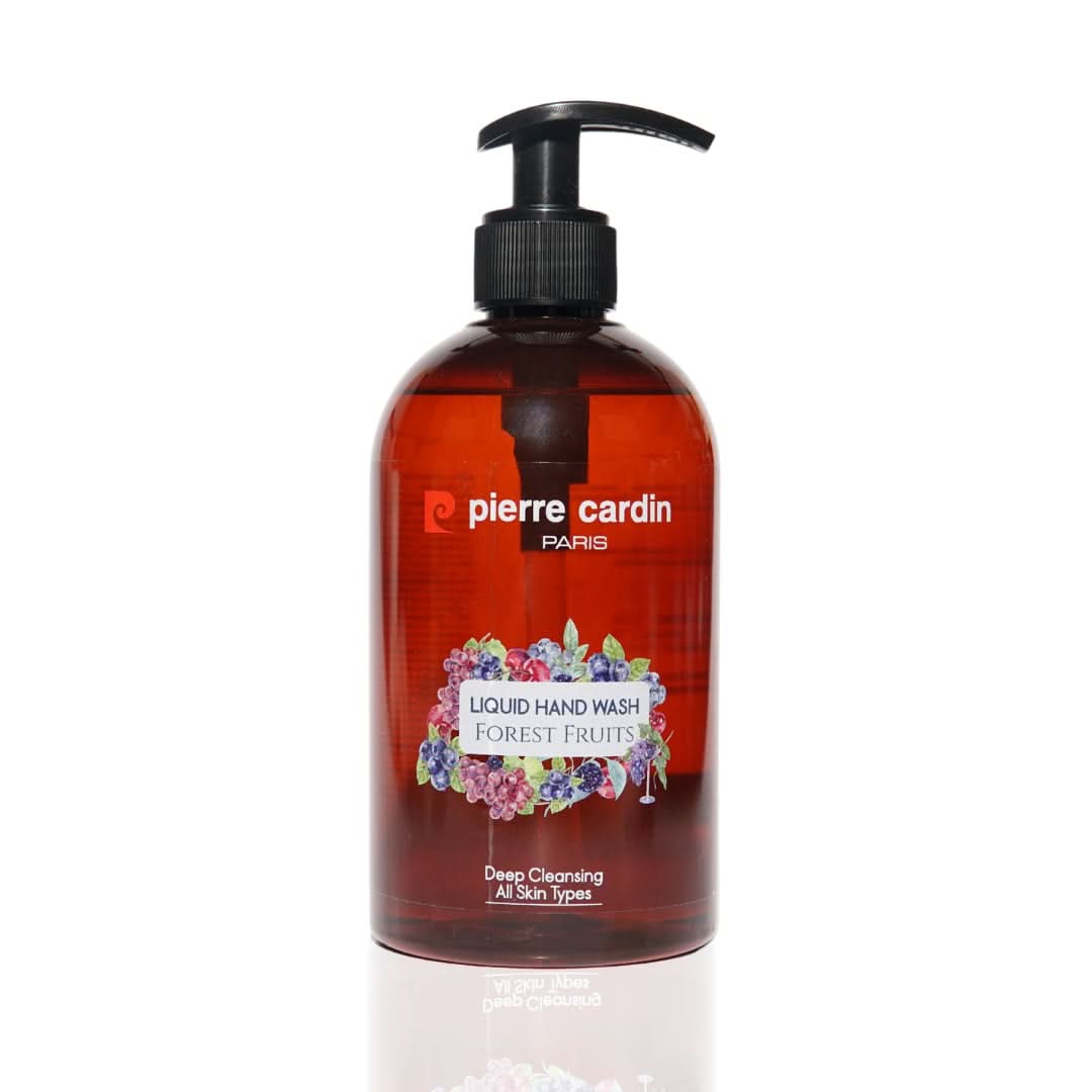Pierre Cardin Paris Liquid Hand Wash 480ml