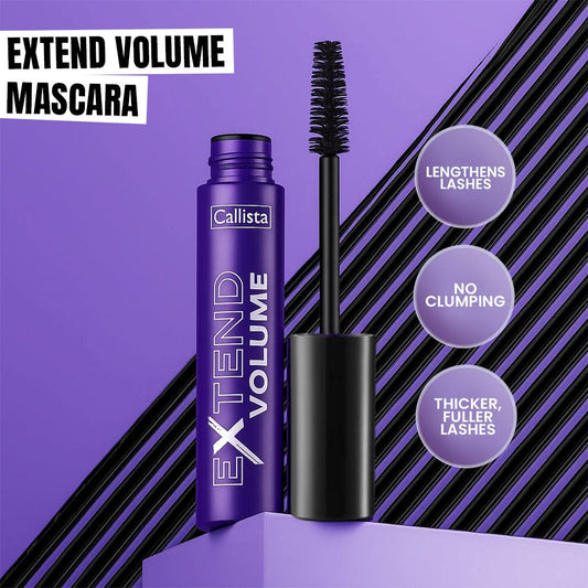 Callista Beauty Extend Volume Mascara