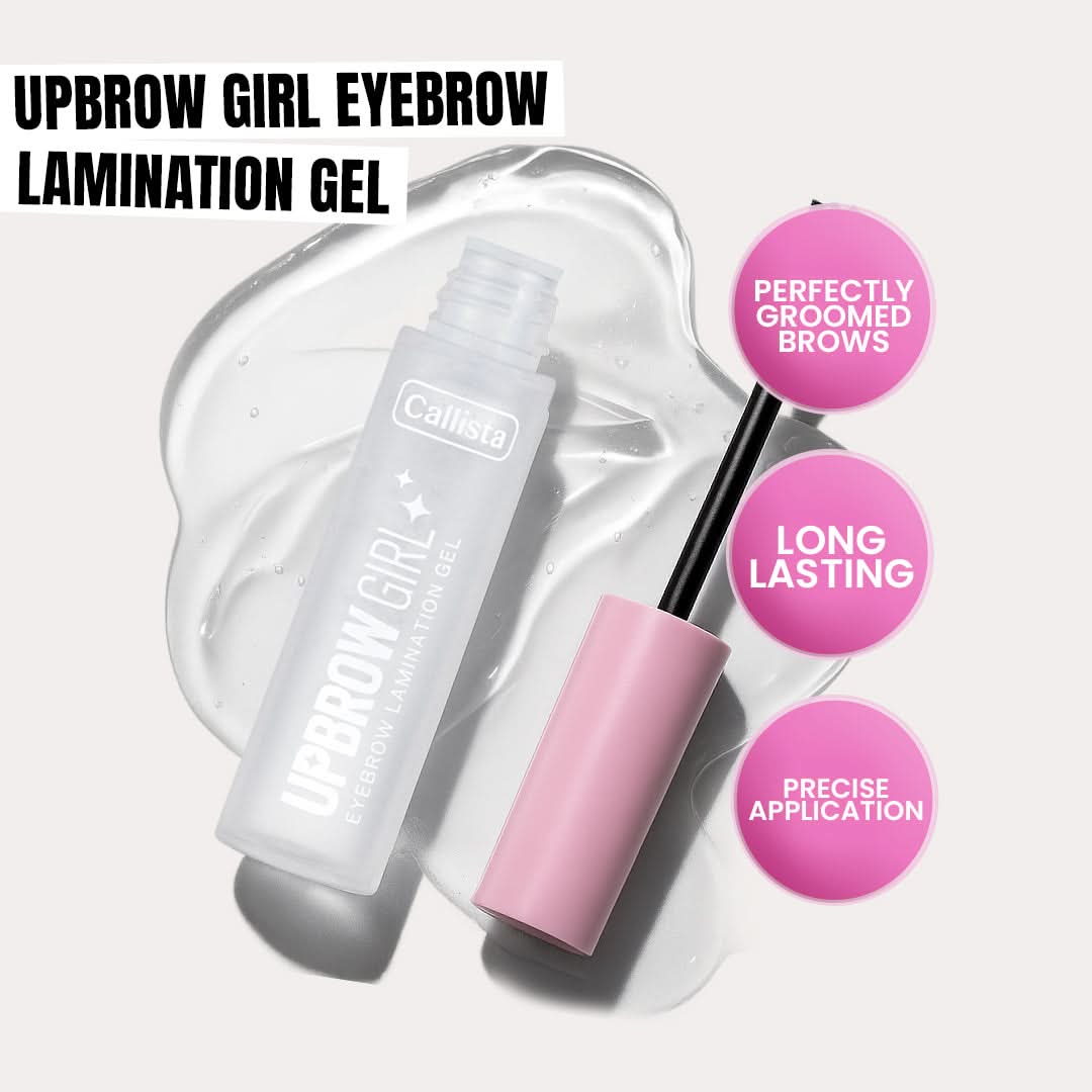 Callista Beauty Upbrow Girl Eyebrow Lamination Gel