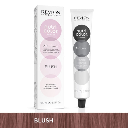 Nutri Color Filters 3-In-1 Hair Color - Blush - 100ml