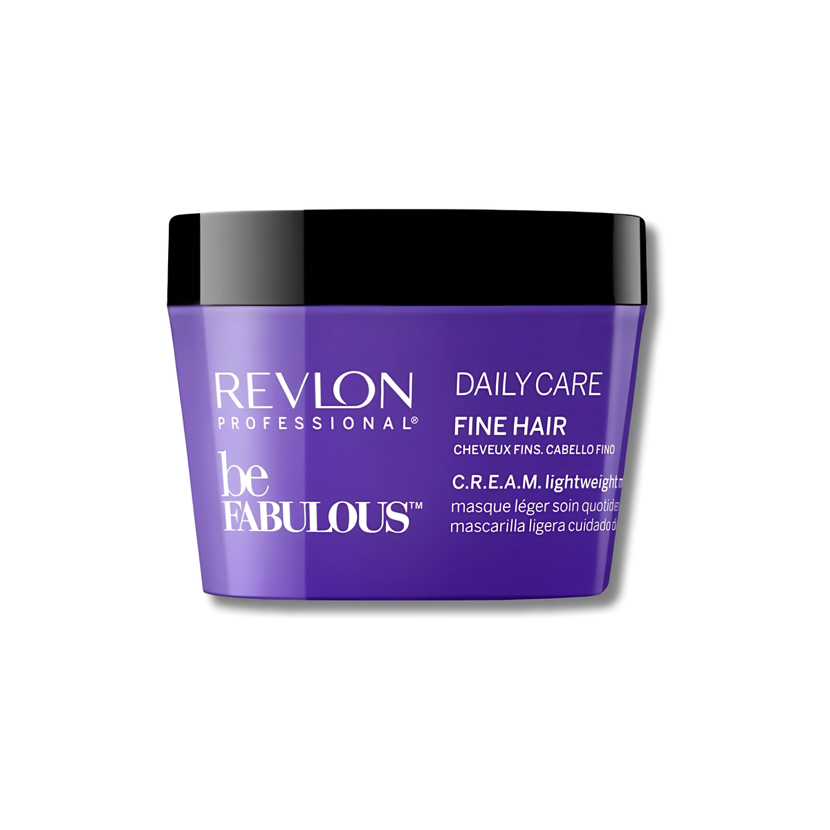 BeFabulous Fine Hair Mask 200ml