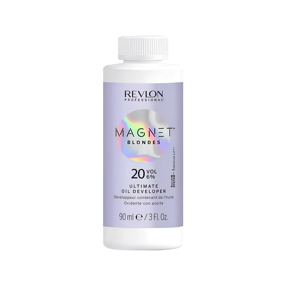 Magnet Blondes Ultimate Oil Developer 20 Vol 90ml