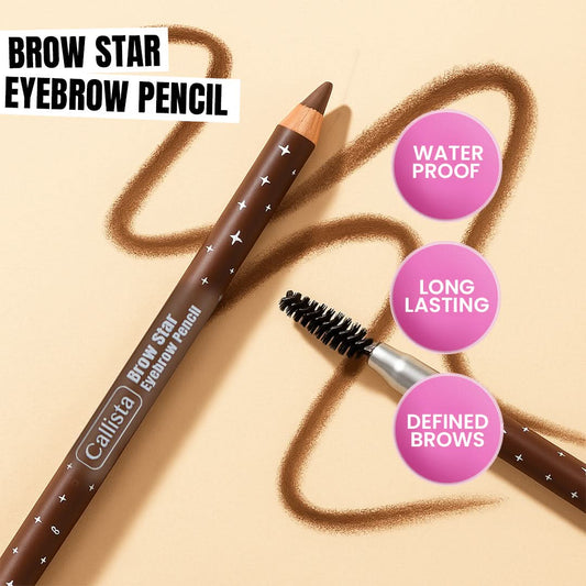 Callista Beauty Brow Star Eyebrow Pencil