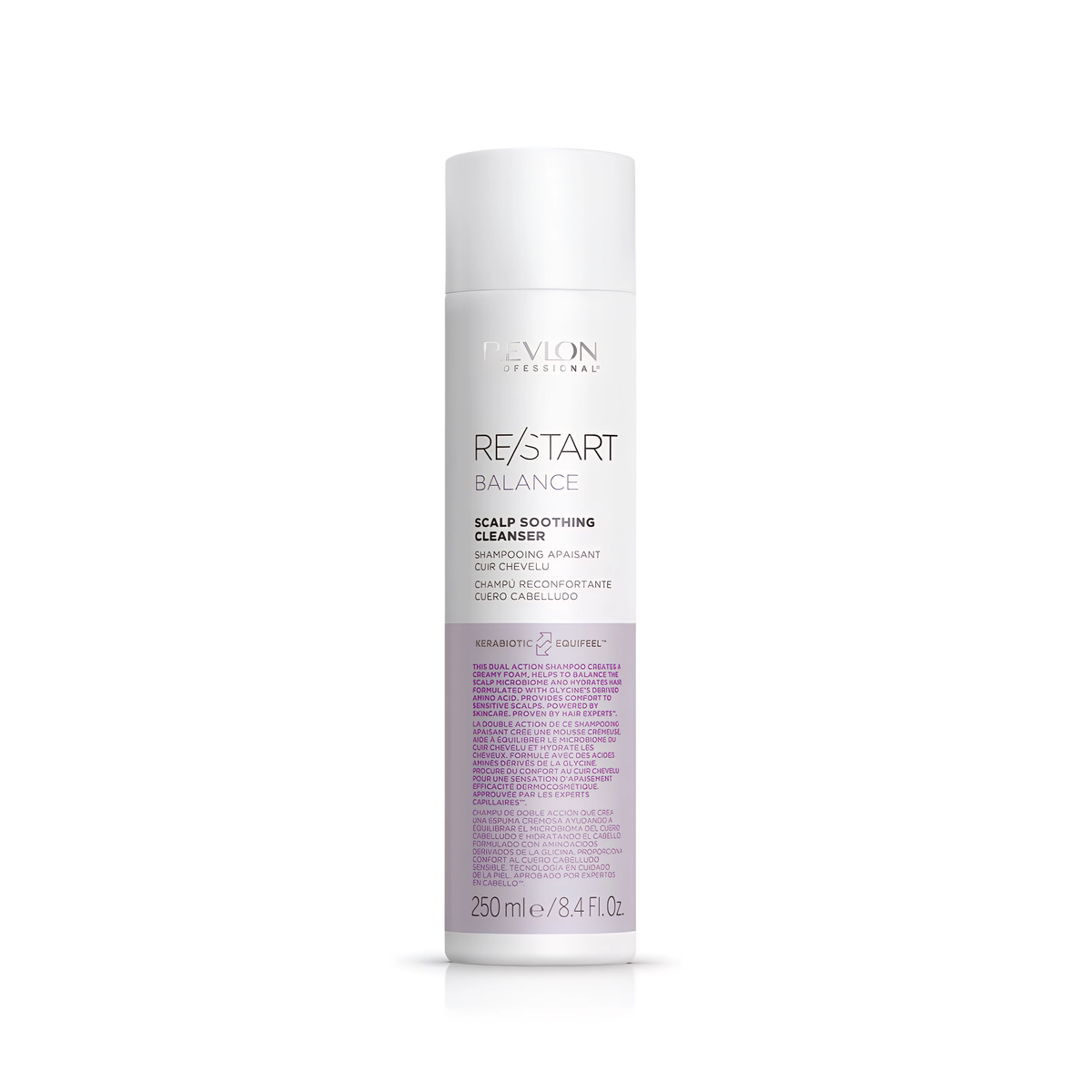 RE/START Balance Scalp Soothing Cleanser 250ml