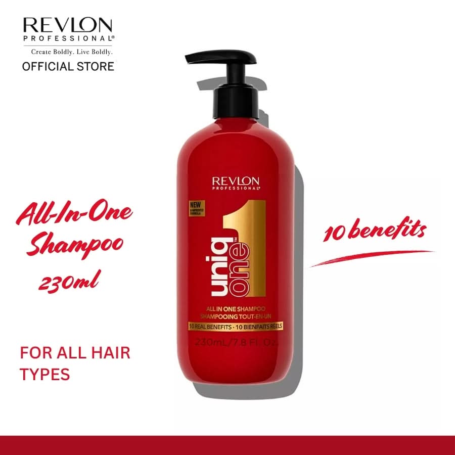UniqONE All-in-One Shampoo Classic Fragrance 230ml