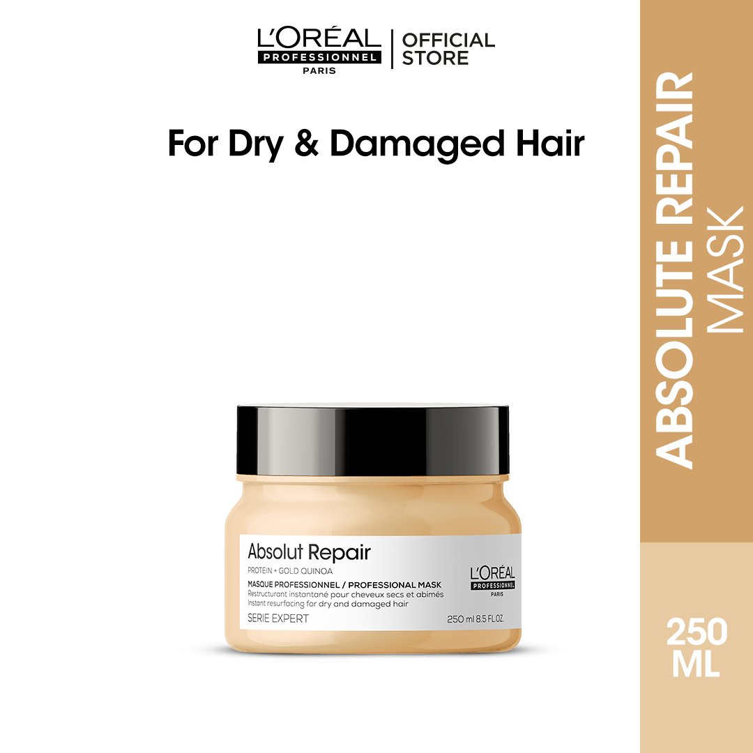 L'Oreal Professionnel Serie Expert Absolute Repair Mask 250 ML