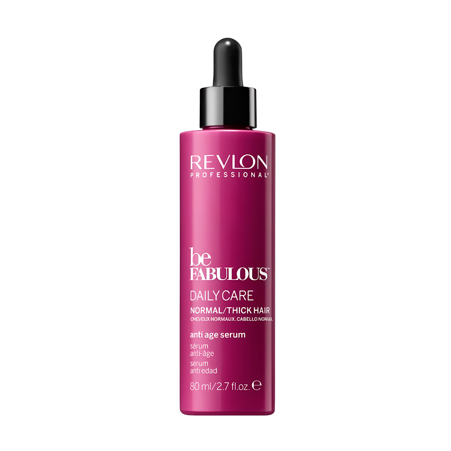 BeFabulous Normal/Thick Hair Anti Age Serum 80ml