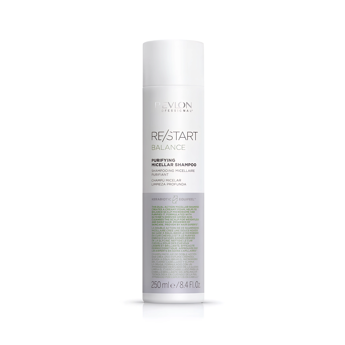 RE/START Balance Purifying Micellar Shampoo 250ml