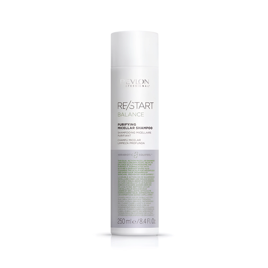 RE/START Balance Purifying Micellar Shampoo 250ml