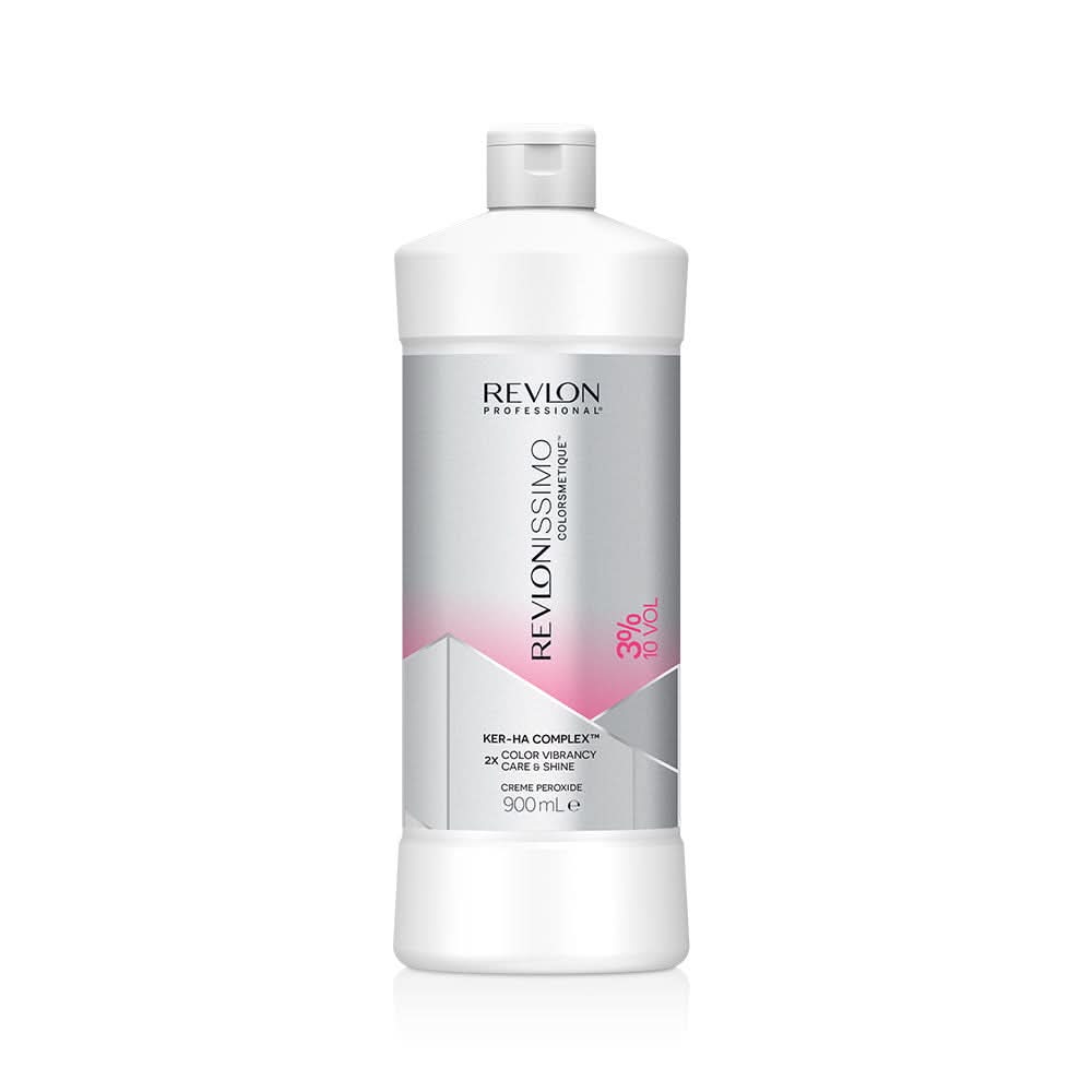 Revlonissimo Technics Creme Peroxide Developer 900ml All Variants