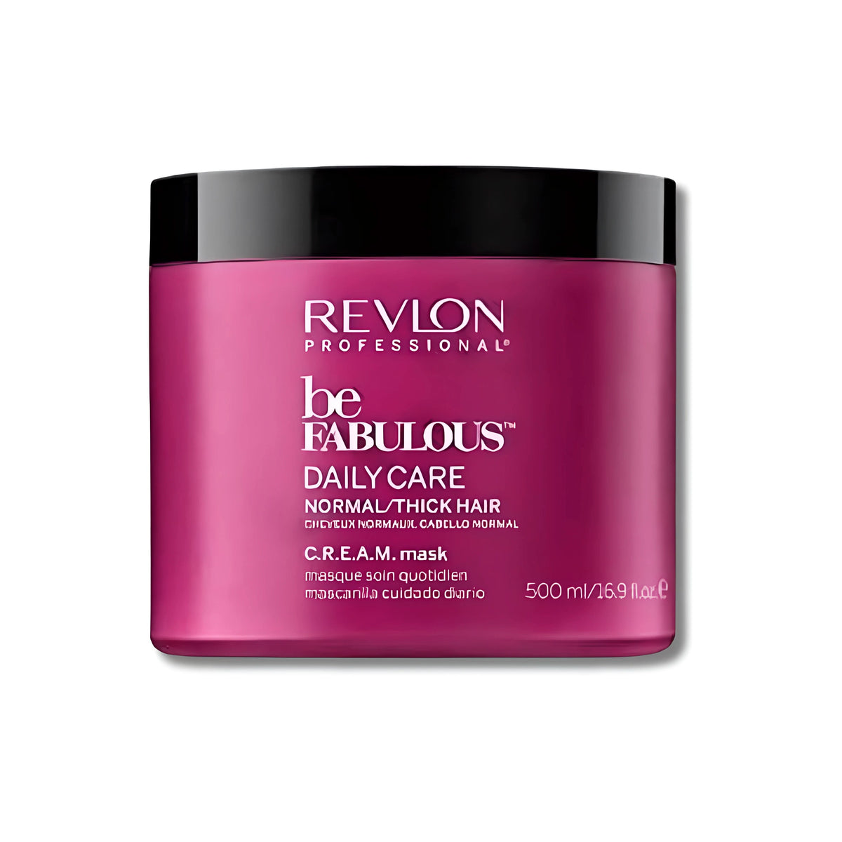 BeFabulous Normal/Thick Hair C.R.E.A.M. Mask 500ml