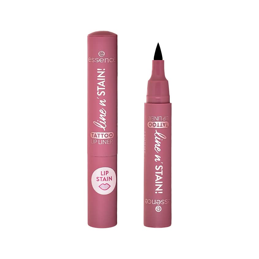 Essence Line N' Stain! Tattoo Lip Liner