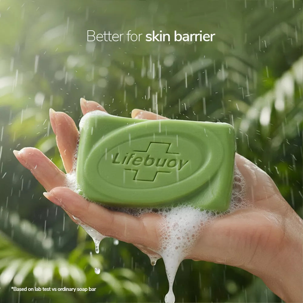 LIFEBUOY NATURE SOAP BAR 65G