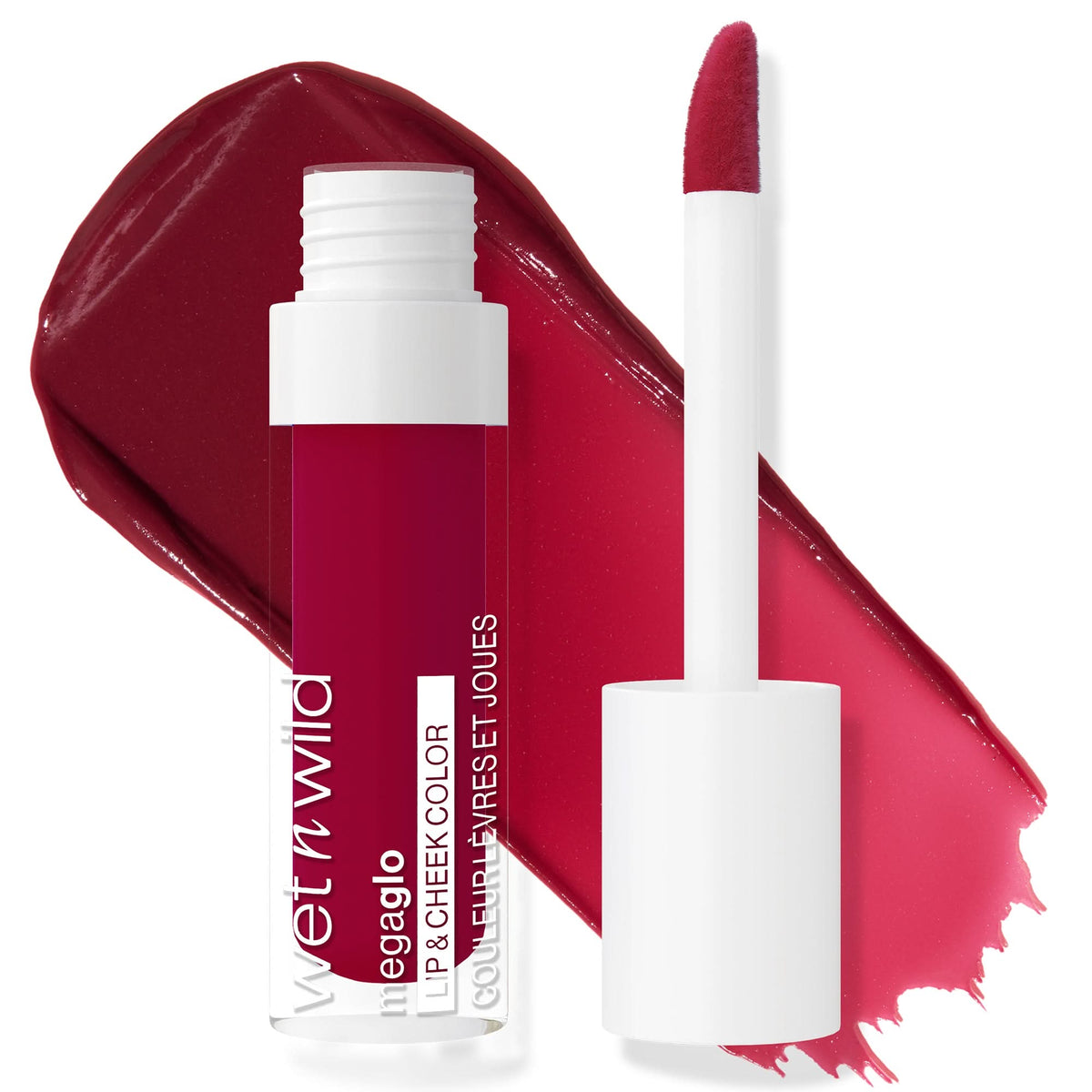 Mega Glo Lip & Cheek