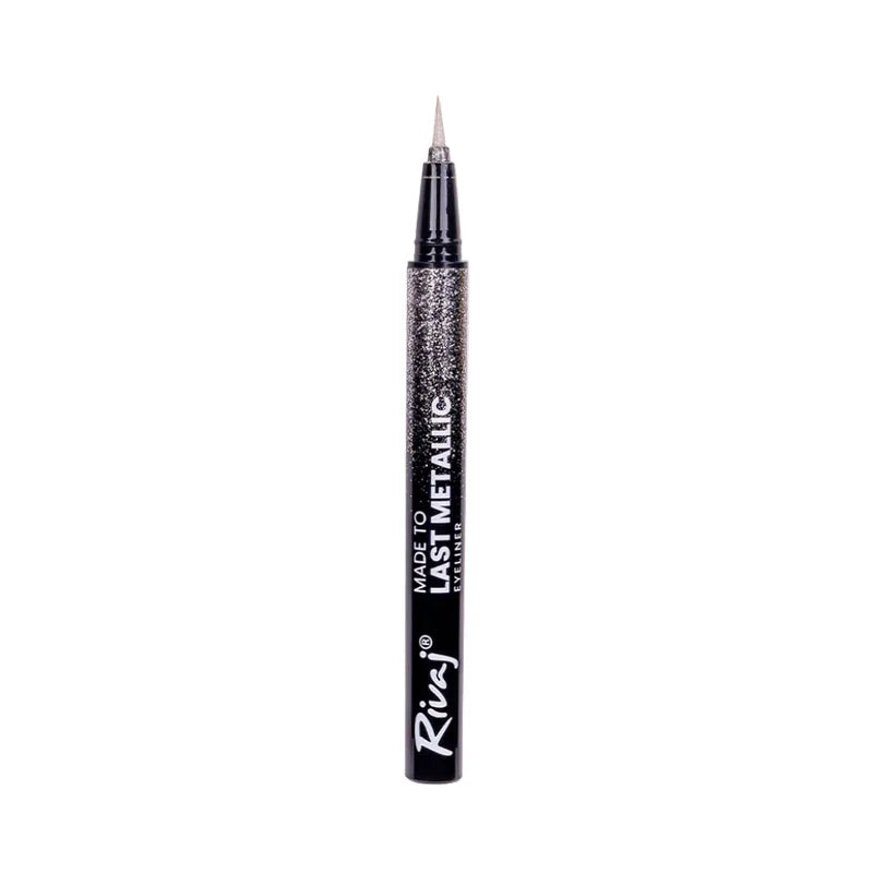 Rivaj - Made to Last Metallic Eyeliner - Copper