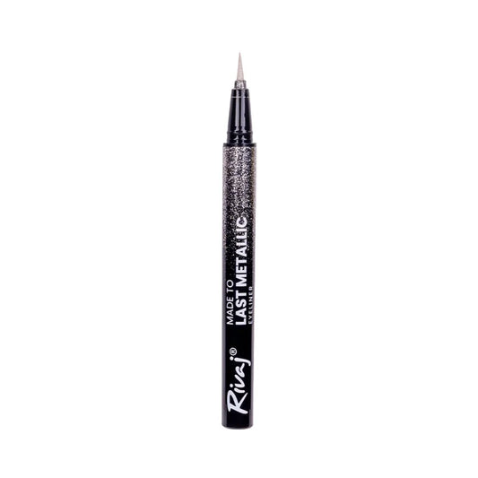 Rivaj - Made to Last Metallic Eyeliner - Copper