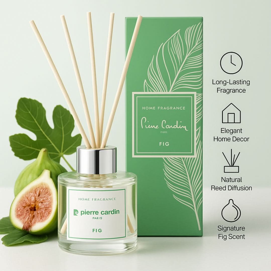 Pierre Cardin Paris Home Fragrance 100ml