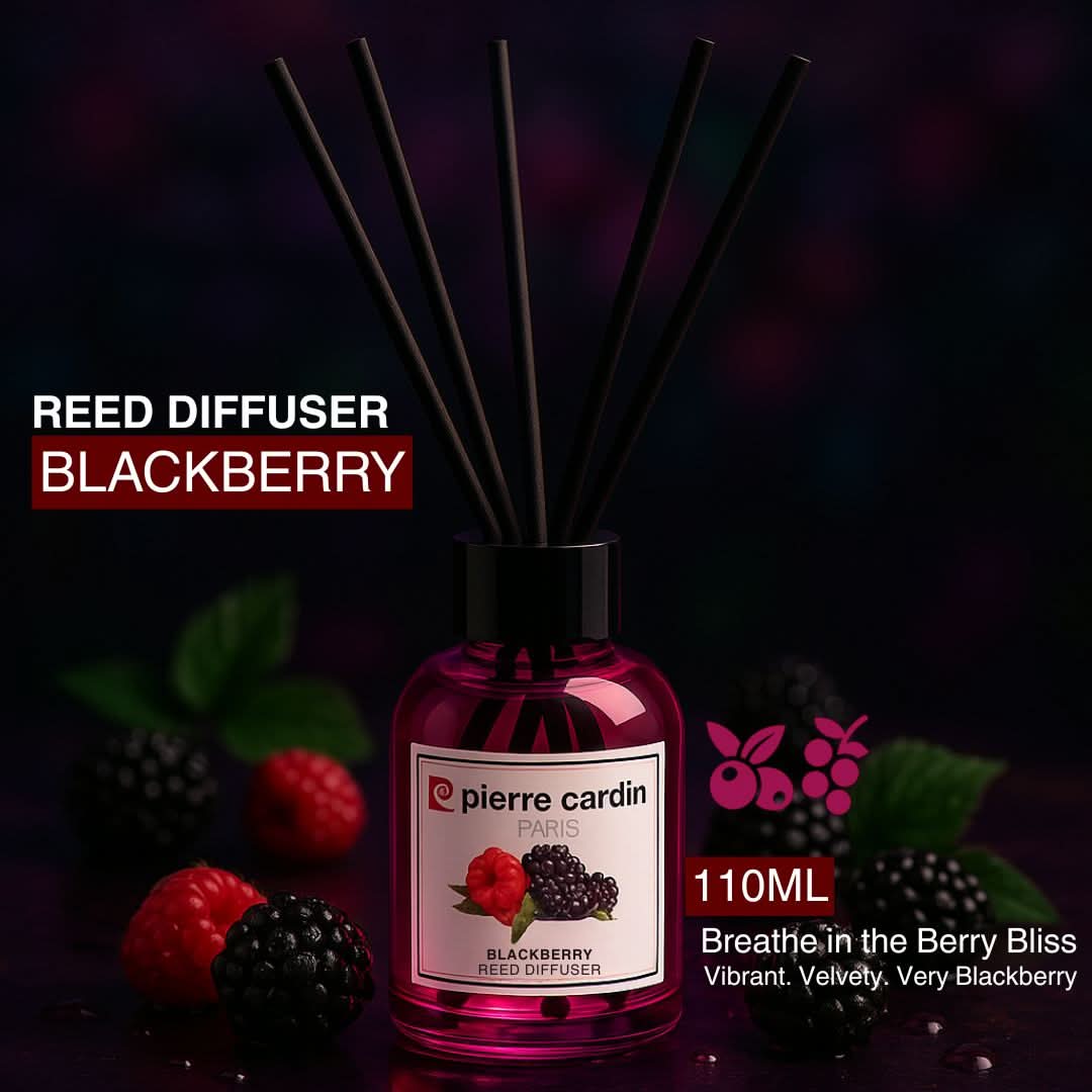 Pierre Cardin Paris Reed Diffuser 110ml