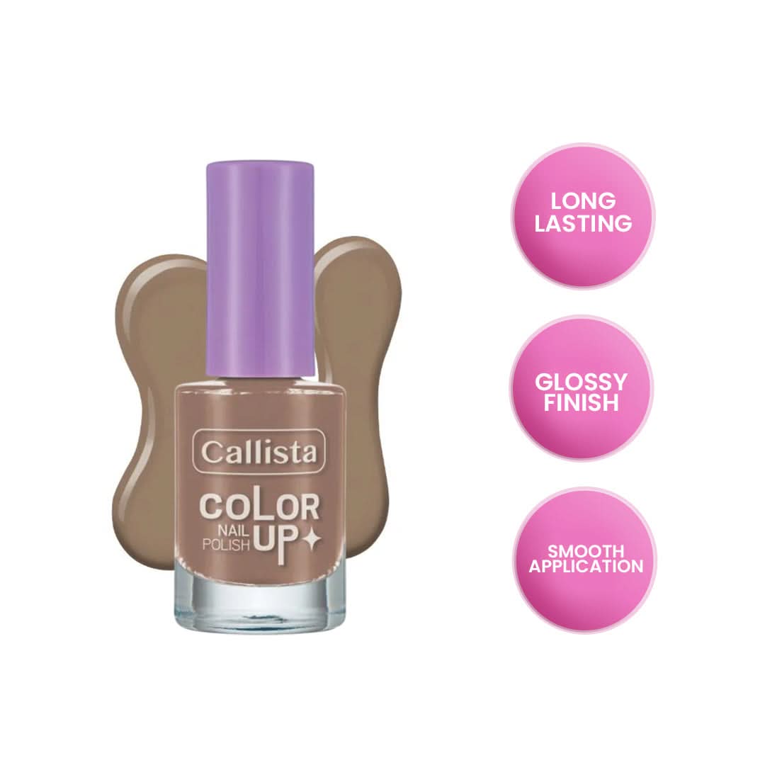 Callista Beauty Color Up Nail Polish