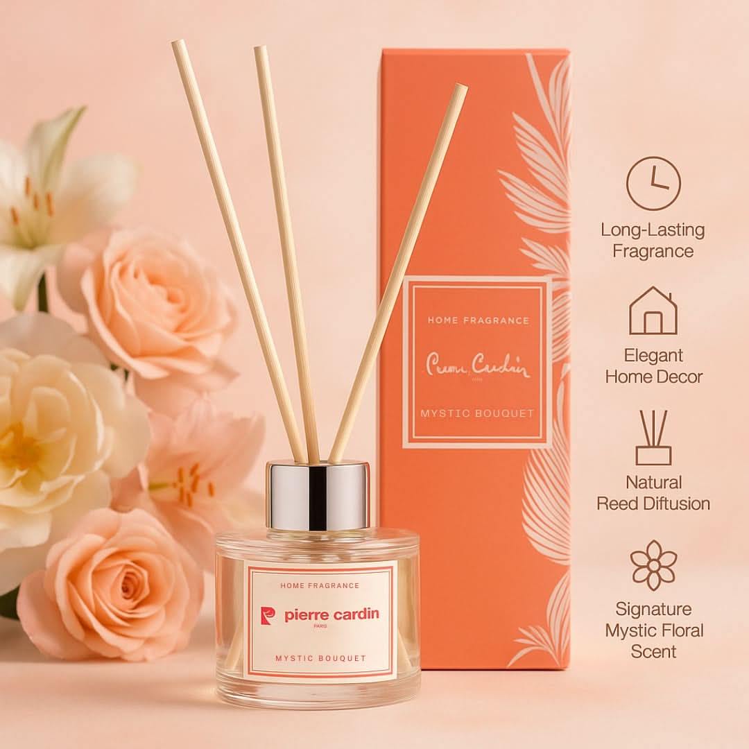 Pierre Cardin Paris Home Fragrance 100ml