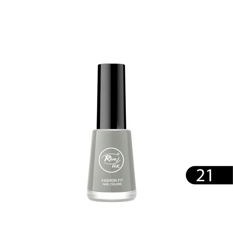 Rivaj Fashion Fit Nail Color 5ml