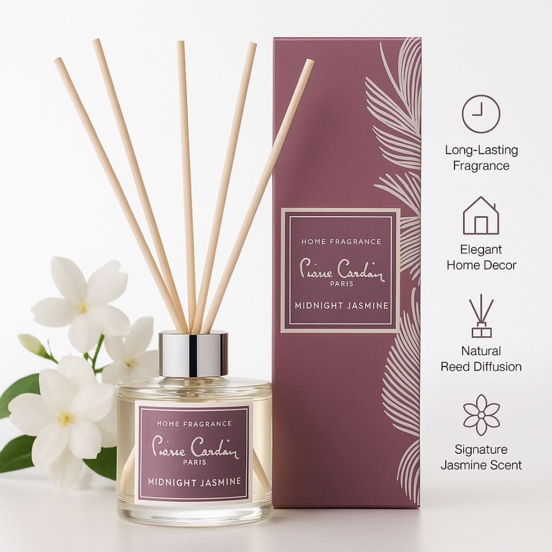 Pierre Cardin Paris Home Fragrance 100ml