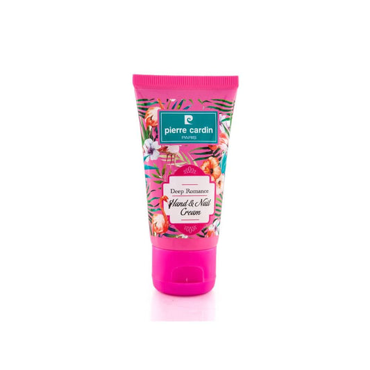 Pierre Cardin Paris Hand & Nail Cream 50ml-Deep Romance - Pierre Cardin Pakistan 