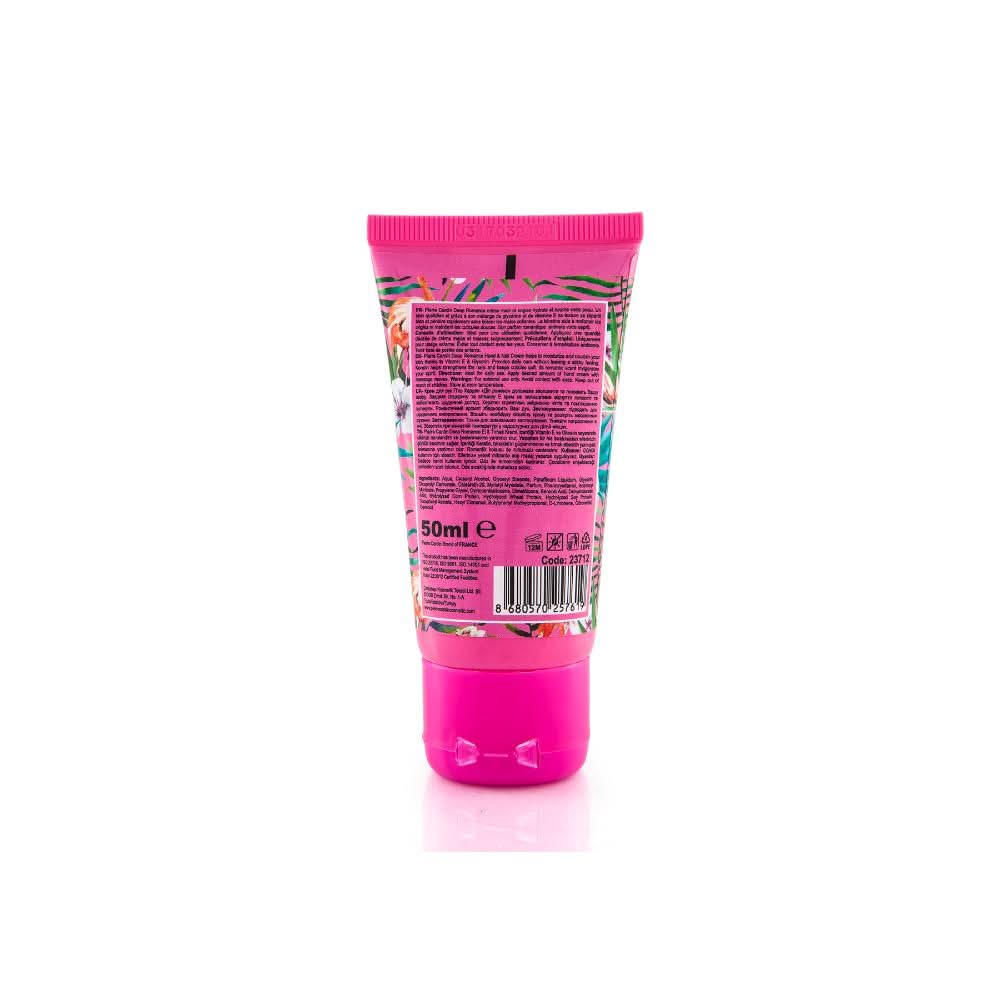 Pierre Cardin Paris Hand & Nail Cream 50ml-Deep Romance - Pierre Cardin Pakistan 