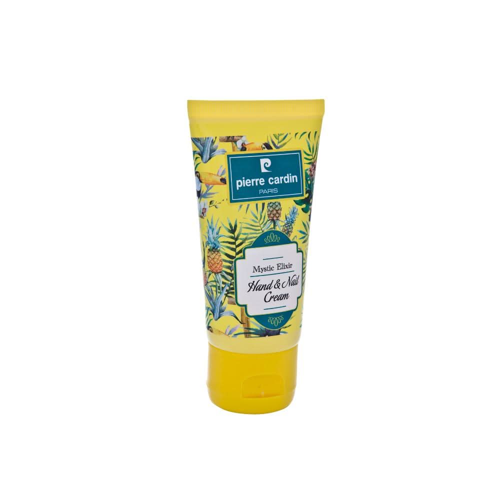 Pierre Cardin Paris Hand & Nail Cream 50ml-Mystic Elixir - Pierre Cardin Pakistan 