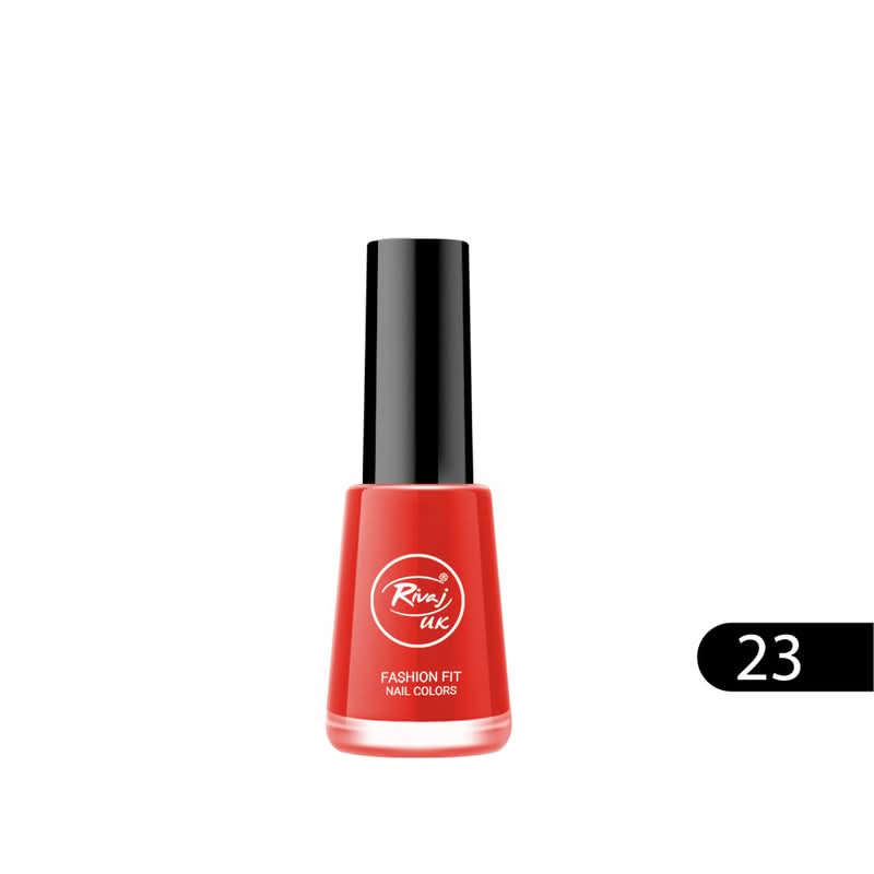 Rivaj Fashion Fit Nail Color 5ml