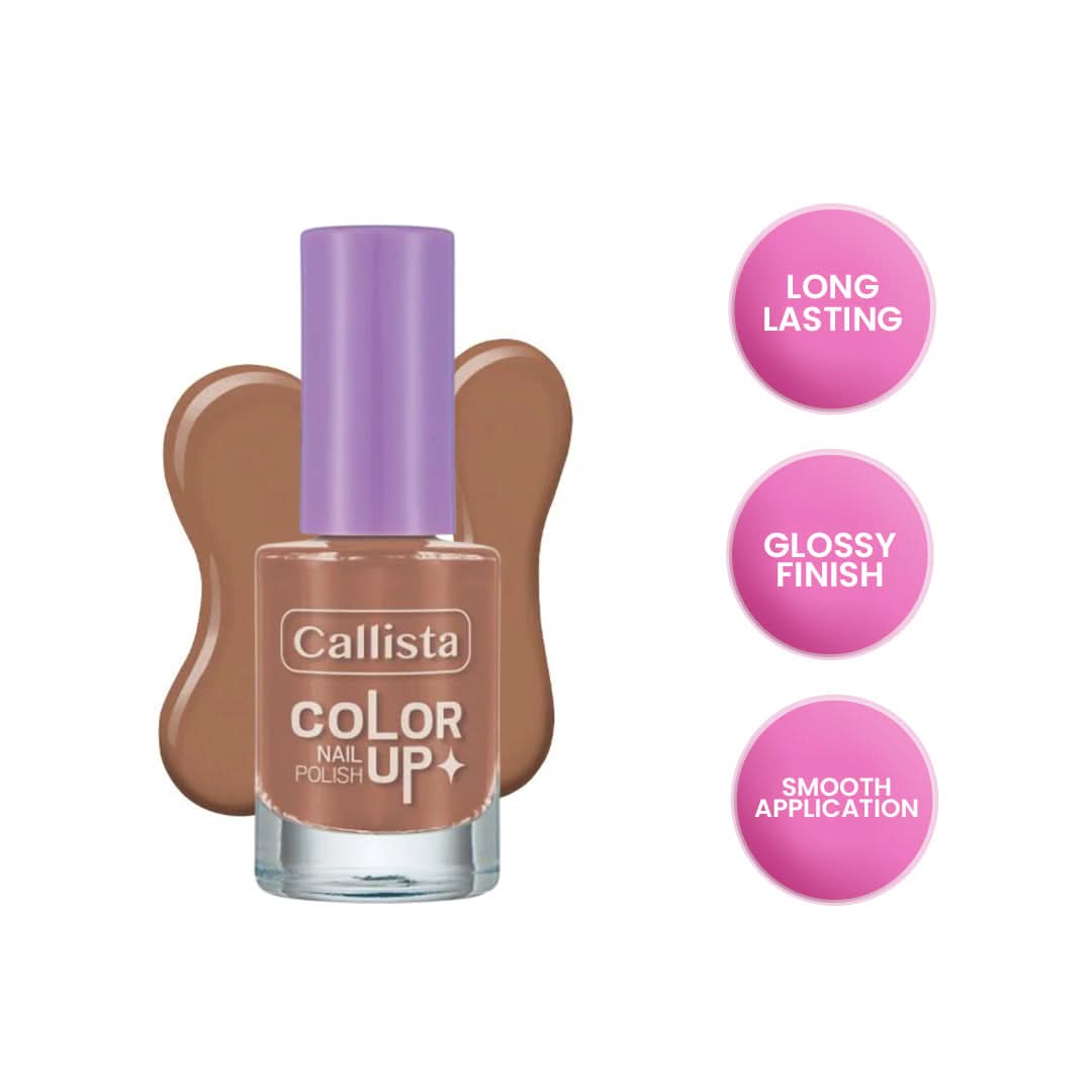 Callista Beauty Color Up Nail Polish