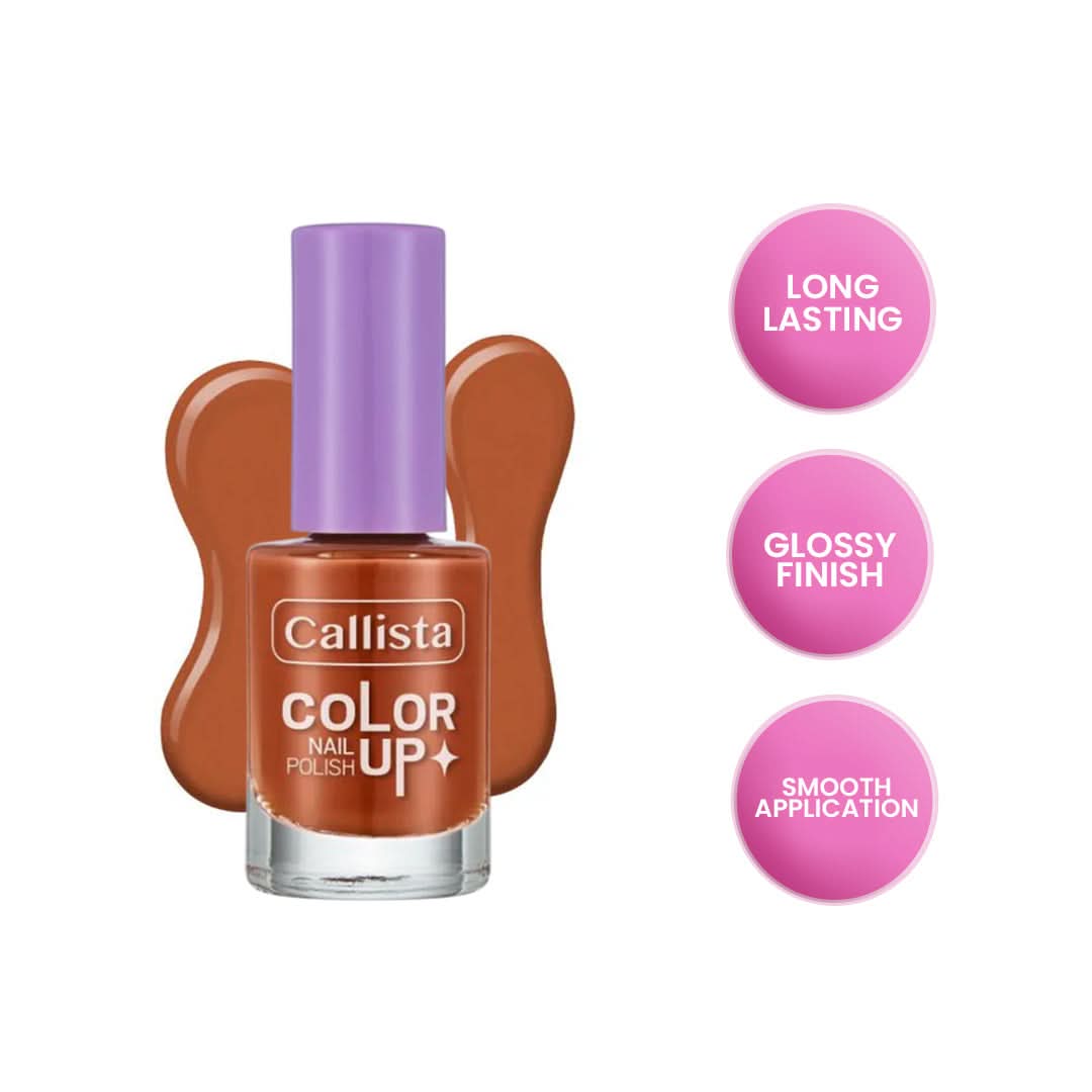 Callista Beauty Color Up Nail Polish