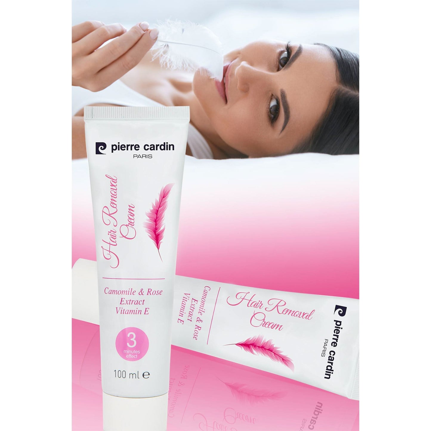 Hair Removal Cream 100ml - Pierre Cardin Pakistan 