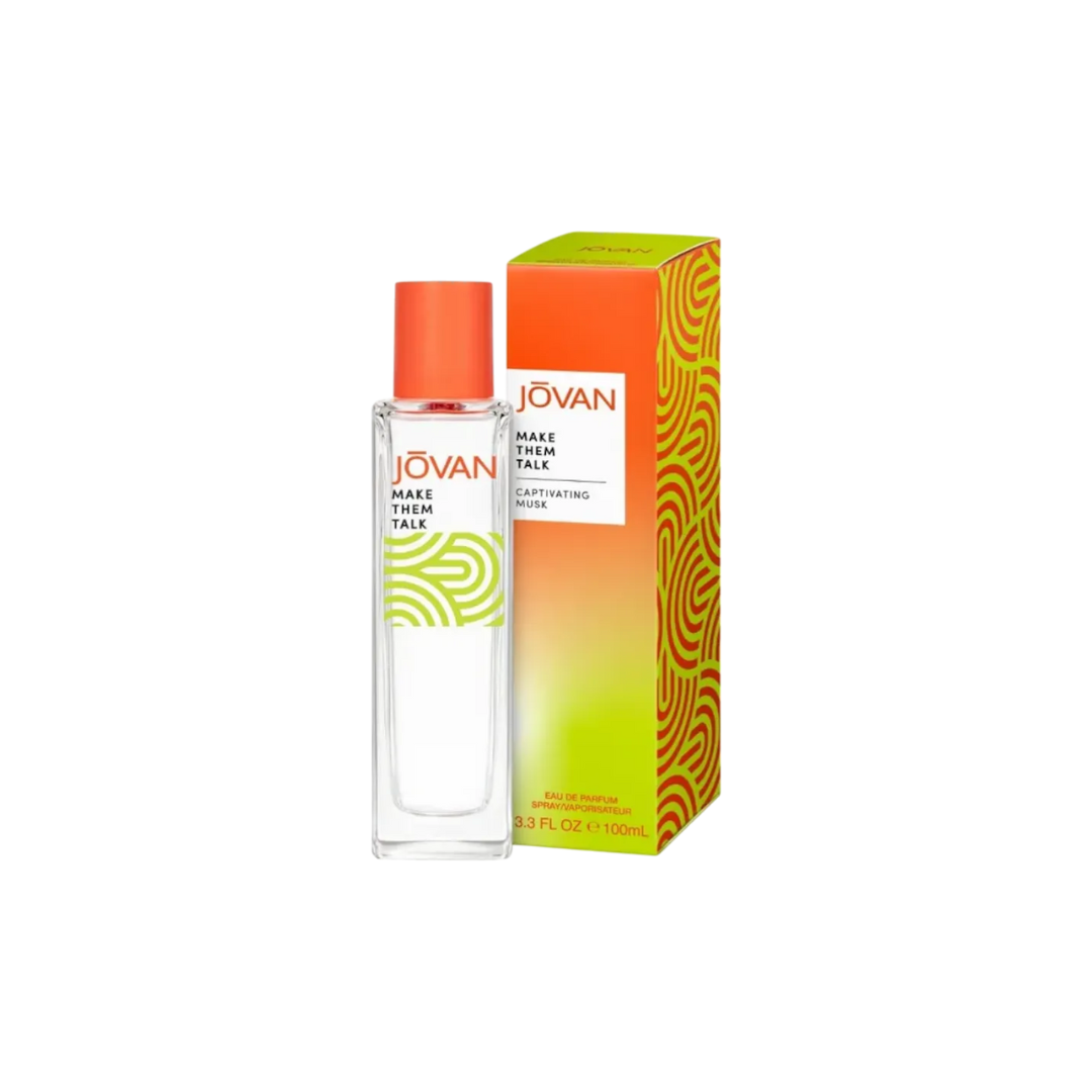 JOV MSK MAKE THEM TALK EDP 100ML