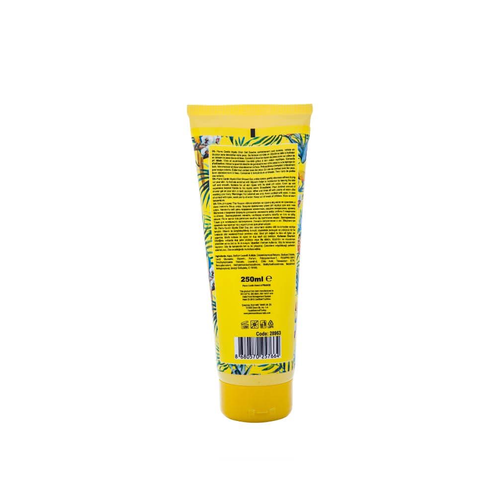 Shower Gel 250ml - Mystic Elixir - Pierre Cardin Pakistan 