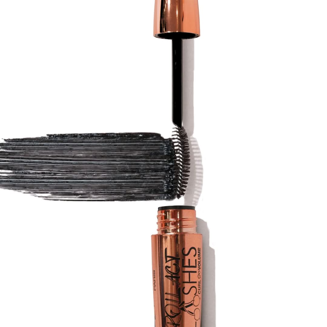 Pierre Cardin Paris Roll Act Lashes Curl & Volume Mascara